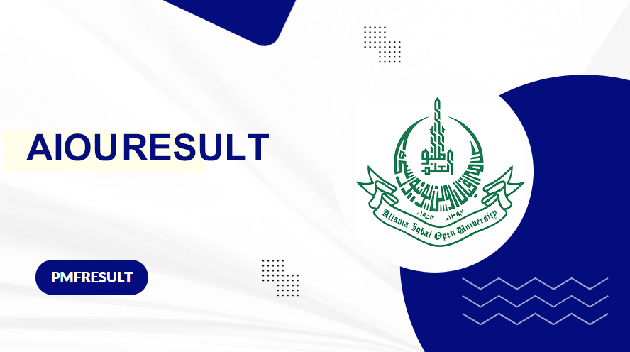 Allama Iqbal Open University Result