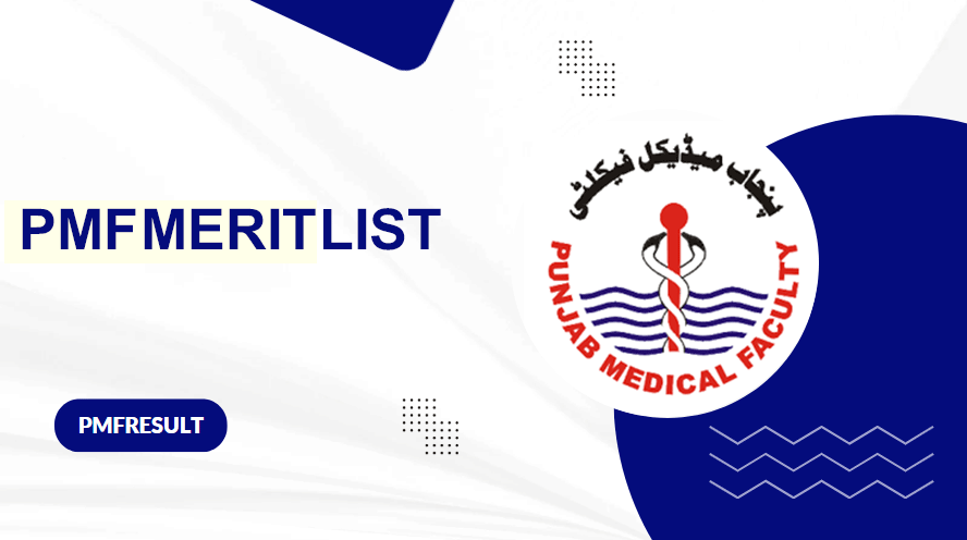 PMF Merit List